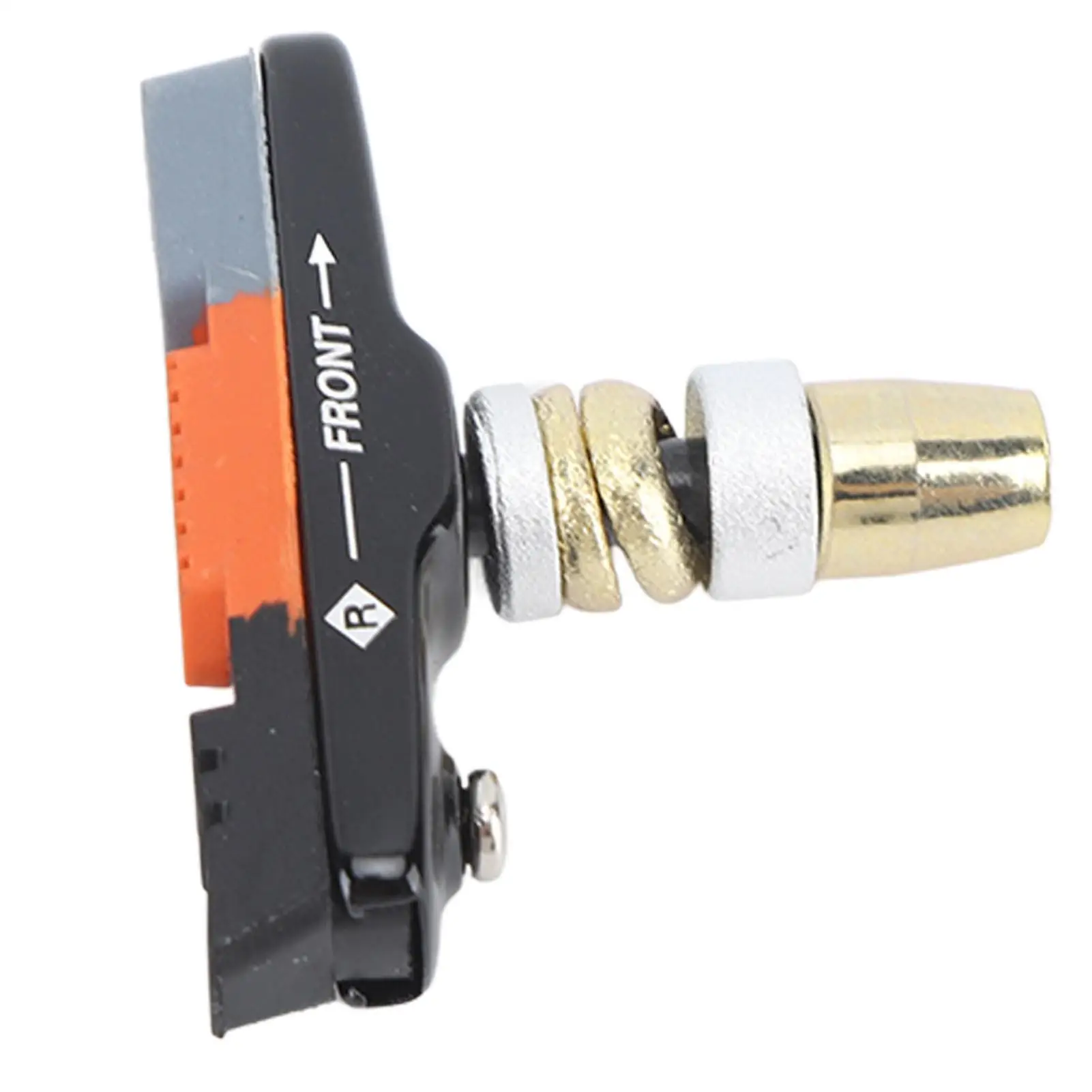 مجموعة وسادات فرامل الدراجة المقاومة للتآكل للدراجات مقاس 16 بوصة، زوج كتل فرامل بديلة متينة #3