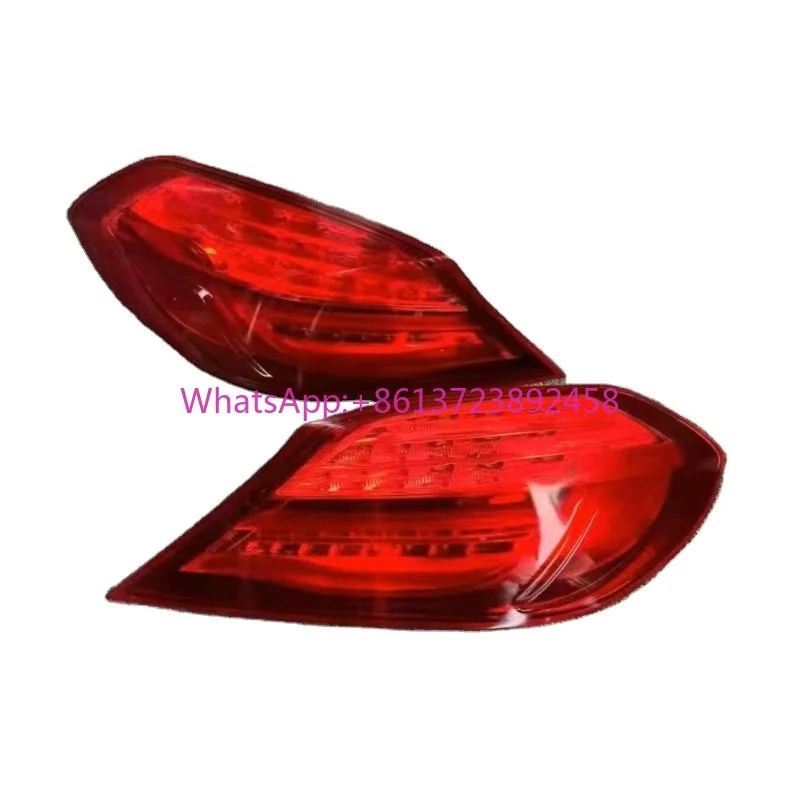 

For 2015 2017 Original Used Led Rear Tail Light Lamp bmw 6 Series F12 Taillights