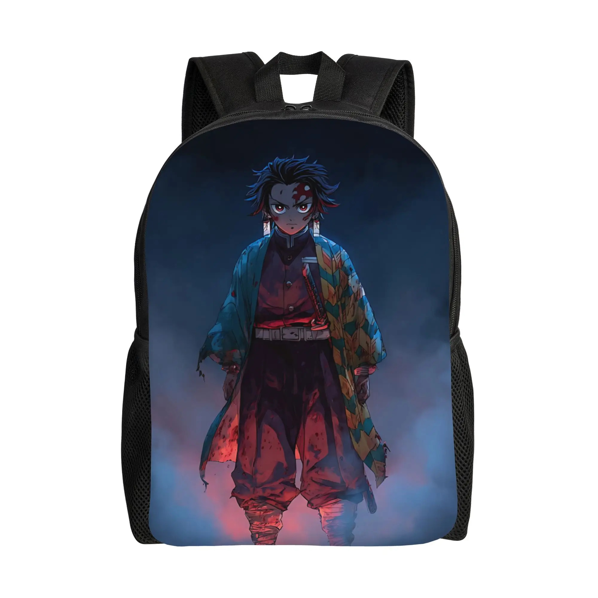 Mochila Demon Slayer de 1 Pieza, Nueva Temporada Escolar