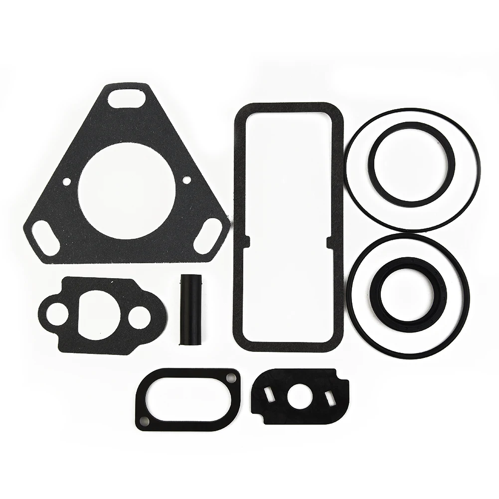 Seal Kit Pump Repair 1 Set 3-bolt Drive For Allis Chalmers For CAV 3 4 And 6 Cylinder For CAV 3 4 and 6 cylinder