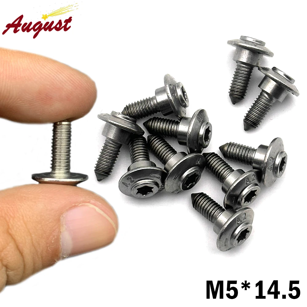 

5/10pcs M5*14.5 Bolts Screw Motorcycle Accessories Screws for BMW R1200GS R1250GS F850GS ADV R1200RT R1250RT R NINE T K1600GTL