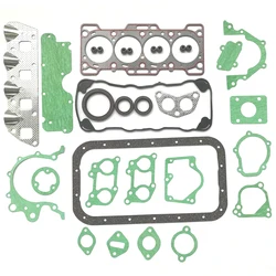 F10A Engine Full Overhaul Gasket Seal Set kit for SUZUKI SIERRA SAMURAI SUPER CARRY SJ410 BEDFORD RASCAL Bus/ Box 1.0L