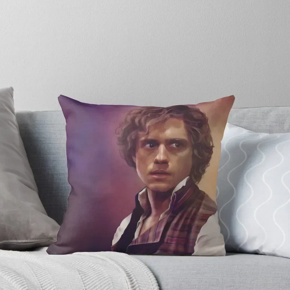 

Enjolras Throw Pillow Decorative Cover For Living Room Marble Cushion Cover Sofa Cover pillow