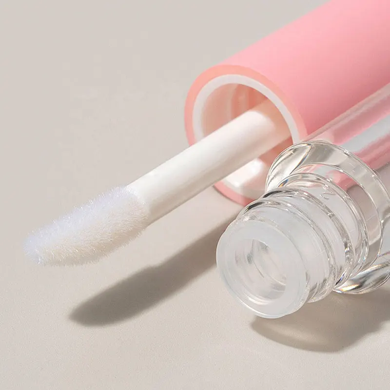 10PCS/set Empty 1.2ml Clear Lip Gloss Tubes Refillable Mini Lip Balm Bottles Portable Travel Lip Oil Lipstick Containers for DIY