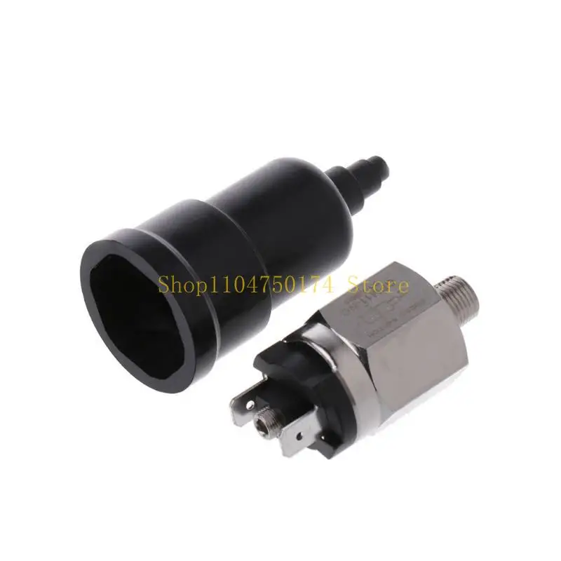 1/8'' Adjustable QPM11-NC Pressure Switch Wire External Thread Nozzle Top Sale