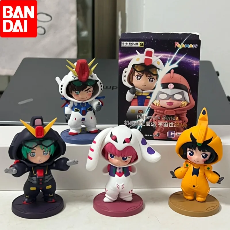 バンダイ Bnfigure Q パジャマーズ機動戦士ガンダムユニバーサル