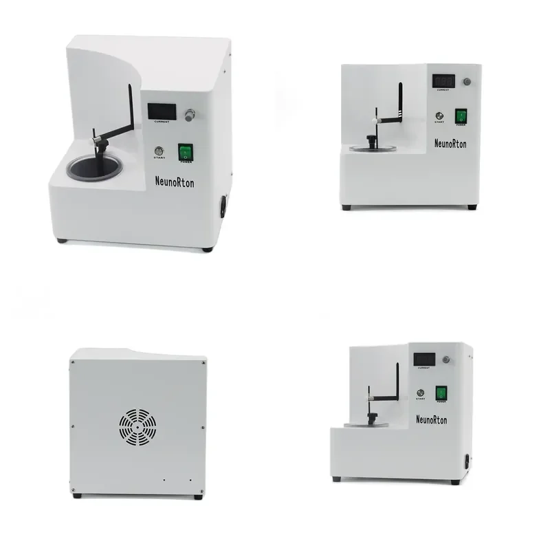 Dental Laboratory Pure Titanium Plating Instrument Mechanical Power Supply for Implant Connectors CE Certified 220V 110V