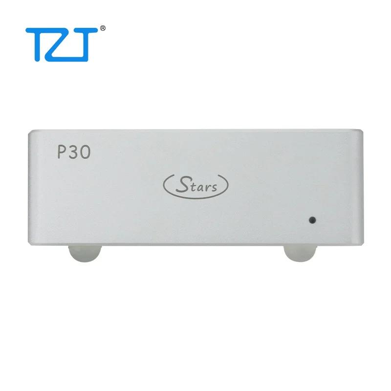 TZT Ustars Audio P30 Hifi Linear Power Supply AC220V 30W Regulated Power Supply P30_6 Version 6V Output/P30_5 Version 5V Output