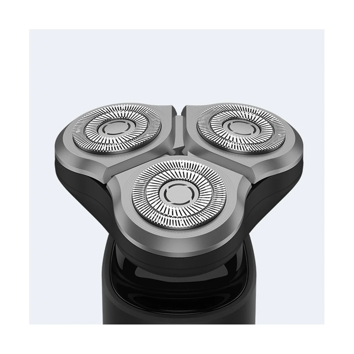 2 pezzi testina di ricambio per rasoio per XIaomi Mijia S500 S500C S300 rasoio elettrico lama di rasoio lama per macchina da barba bagnata a secco