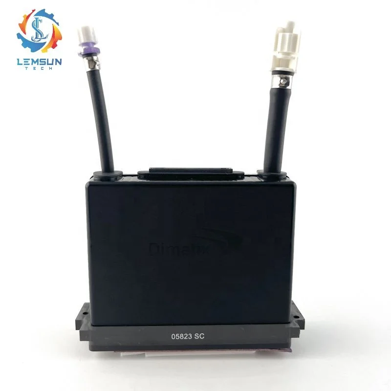 Starfire 10pl New Print Head Compatible with Dimatix Printhead SG1024 SC 60000244 Spare Parts for System Inkjet Printers