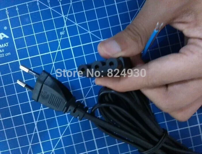 POWER LEAD CORD SMALL 3-PRONG PLUG fits JANOME NEW HOME SEWING MACHINE #H003825 janome foot control foot controller