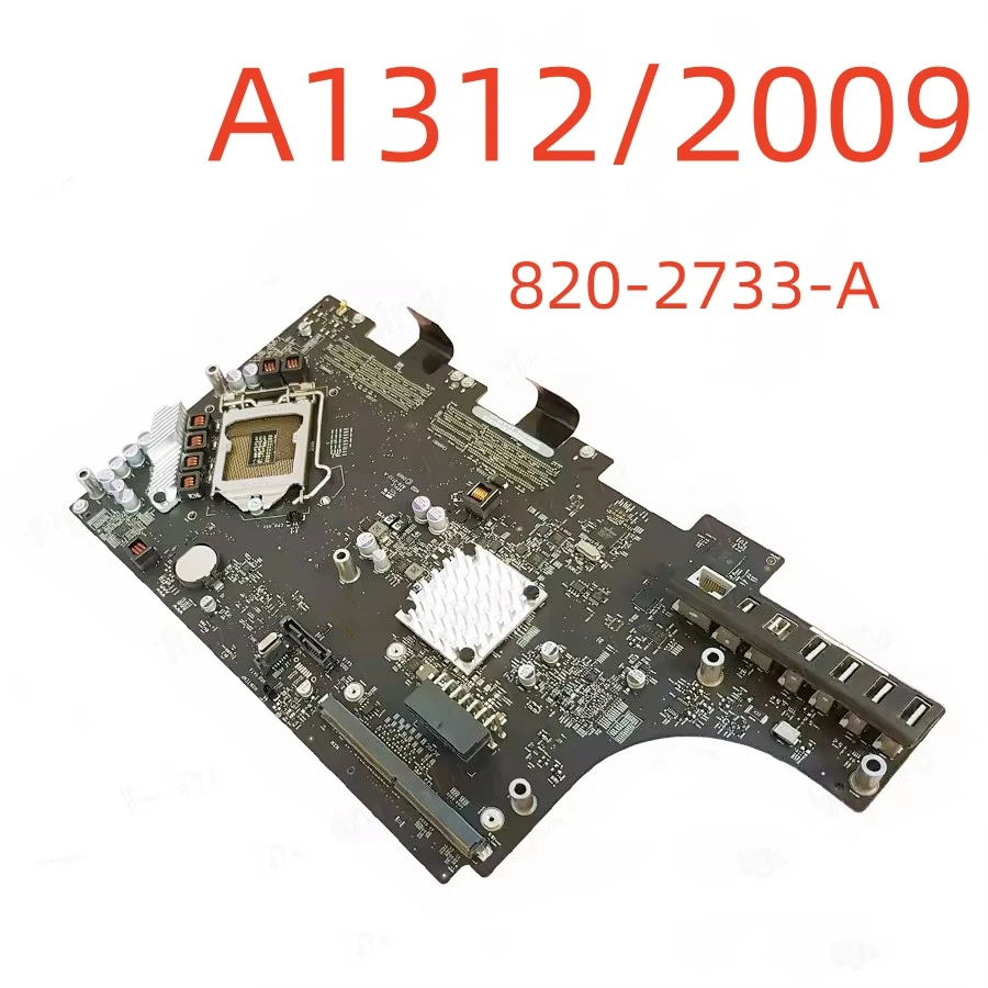 Original A1312 substrate for iMac, logic board A1312, i3, i5, i7 2009, 820-2733-A, 2010, 820-2901-A, 2011, 820-2828-A