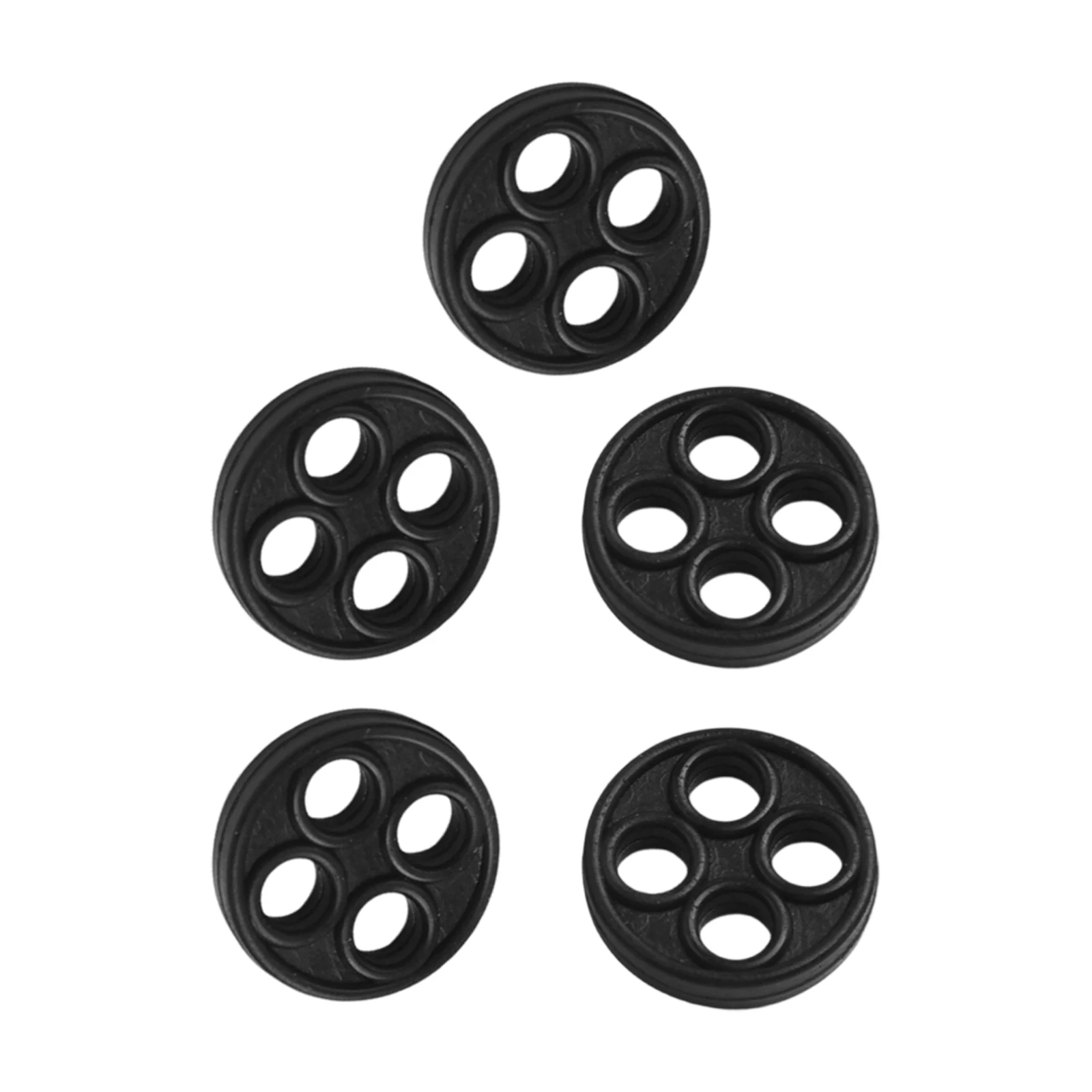 Gasket Set Carburetor Gasket Durability And Reliability High Temperature Tolerance Effective Sealing For Carburetor As Shown