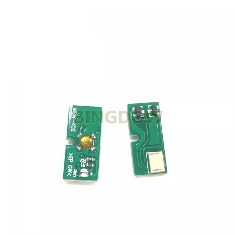 16 Buah/Lot Pengganti untuk PS3 4000 Model CECH 4000 PS3 Super Ramping 4001 40xx Tombol Daya Hidup/Mati Papan Saklar ON-OFF