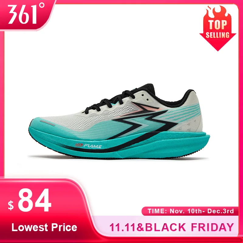 

361 Degrees BIospeed 4.0 PRO Men Running Shoes Marathon Professional Stable Light Wear-resistant Jogging Male Sneakers 672512226
