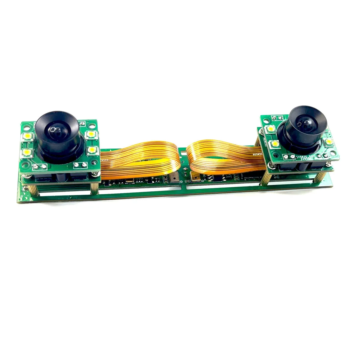 USB2.0 Synchronous Binocular USB Camera Module Dual Lens Synchronized Tech 3D Stereo UVC Webcam With IMX307 Sensor