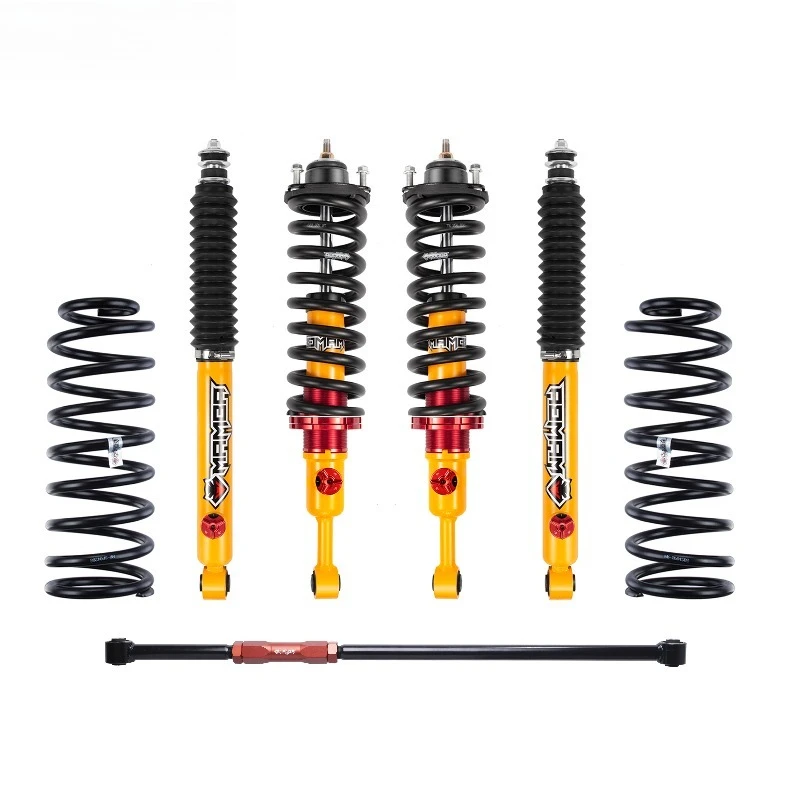 

For Toyota FJ Cruiser Best-Selling 2 Inch Suspensions Kit Off-road 4X4 Adjustable Shock Absorbers Front Coilover