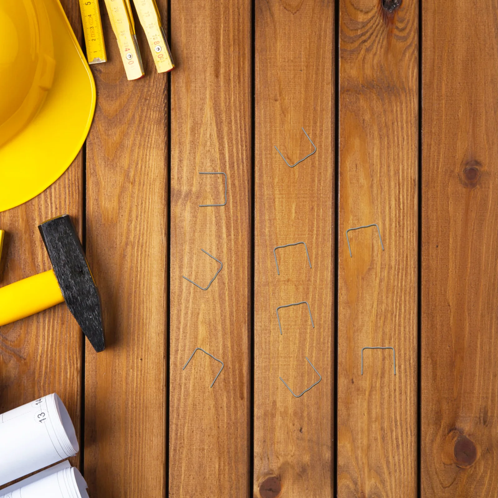 

500Pcs Bumper Repair Welding Rod 0.6mm Flat Angle for Aluminum Alloy Zinc Die Casting Direct Use No Flux Needed Car Repair Tool