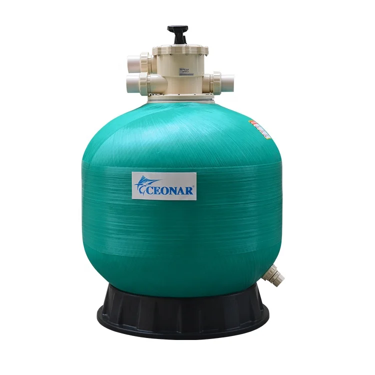 

Large Supply C16 fiberglass swimming pool accessories sand filter equipment filter pool water filter price