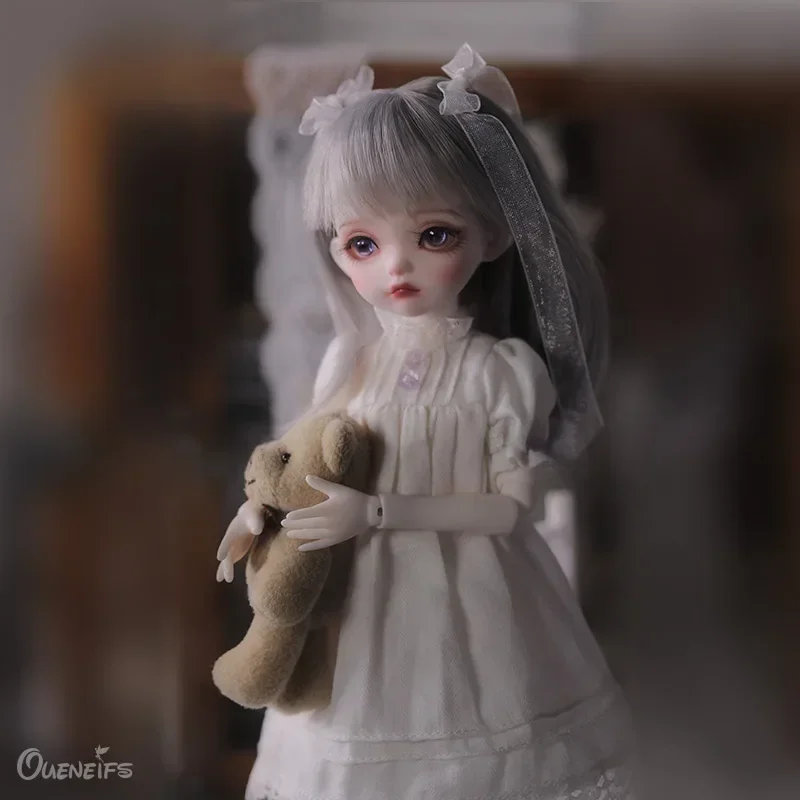 Fullset Jin 1/6 BJD Dolls  30cm Toy Pure Handicraft Ball Jointed Doll  Xmas Gifts