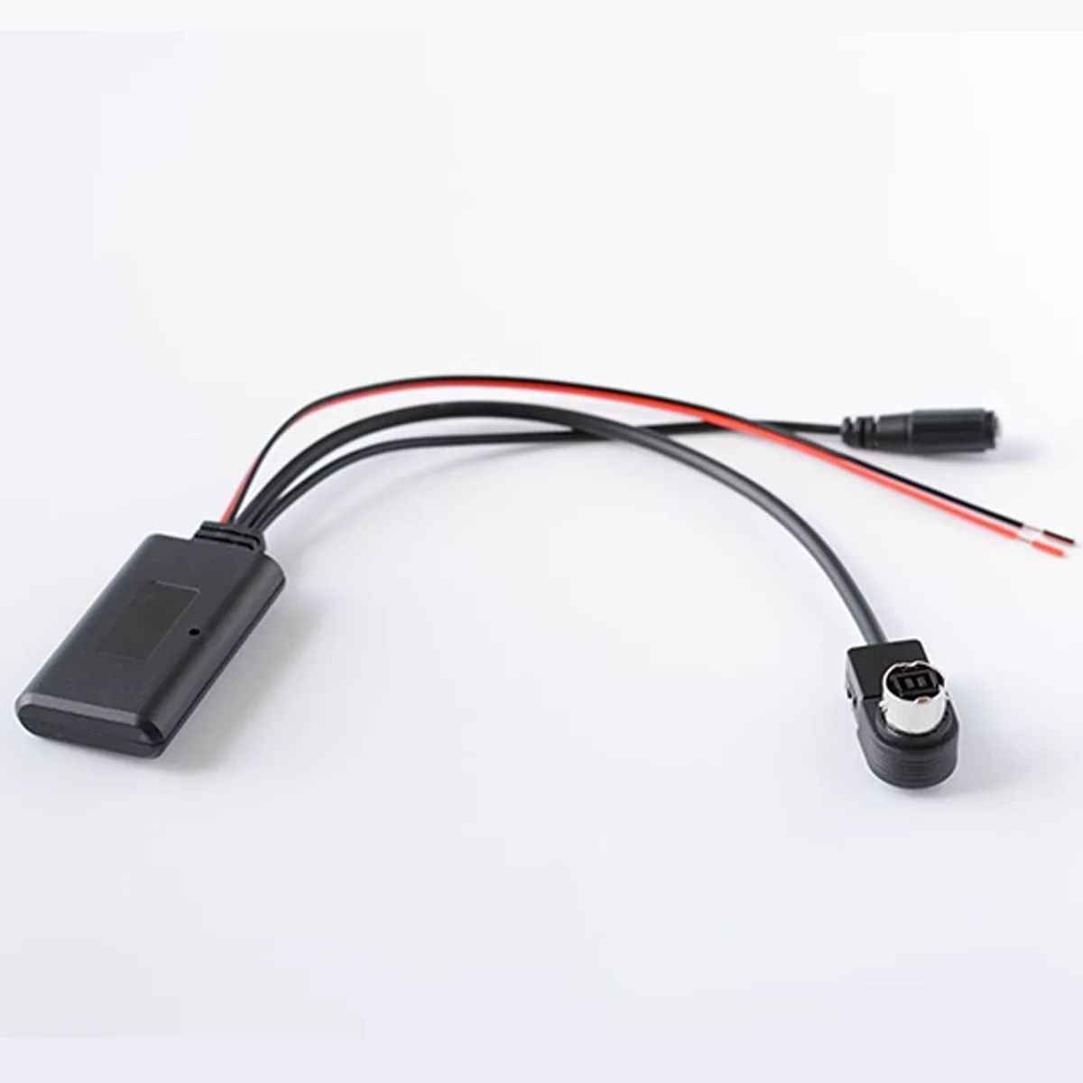 Автомобильный микрофон Bluetooth 5,0, громкая связь, кабель AUX, беспроводной стереоадаптер для Alpine/JVC Ai-NET KCA-121B CDA-9857, стереоадаптер