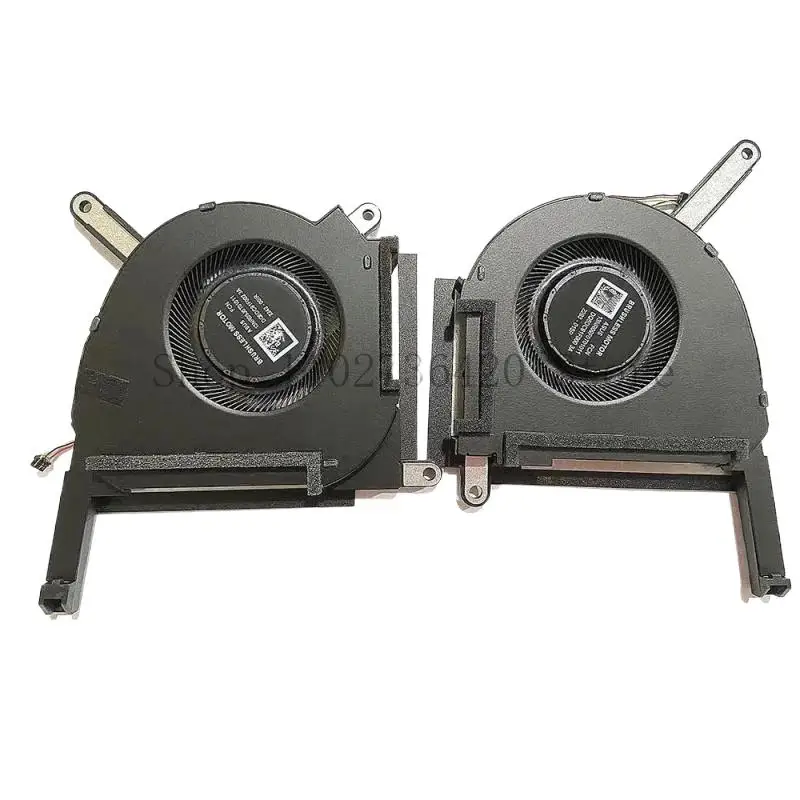 

€ НОВЫЙ вентилятор охлаждения процессора и графического процессора для ASUS TUF Gaming F15 FX507Z FA507R13NR09F0T02011 DC12V 1A 4Pin