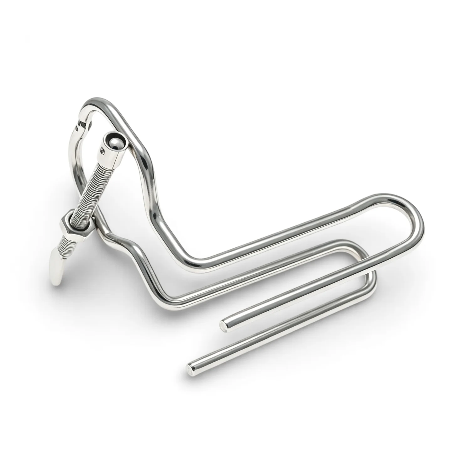 Metal Anal Vagina Spreader Expander Adjustable   Speculum Bdsm Sm Adult Sex Toys for Men Women Gay Couple Sex Toys view 4