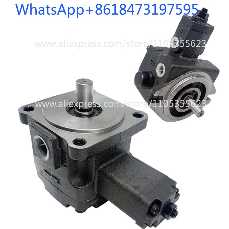 1 PCS Vane pump hydraulic station pump head VP-20-FA3 vane hydraulic oil pump assembly VP-30/40-FA accessories Daquan