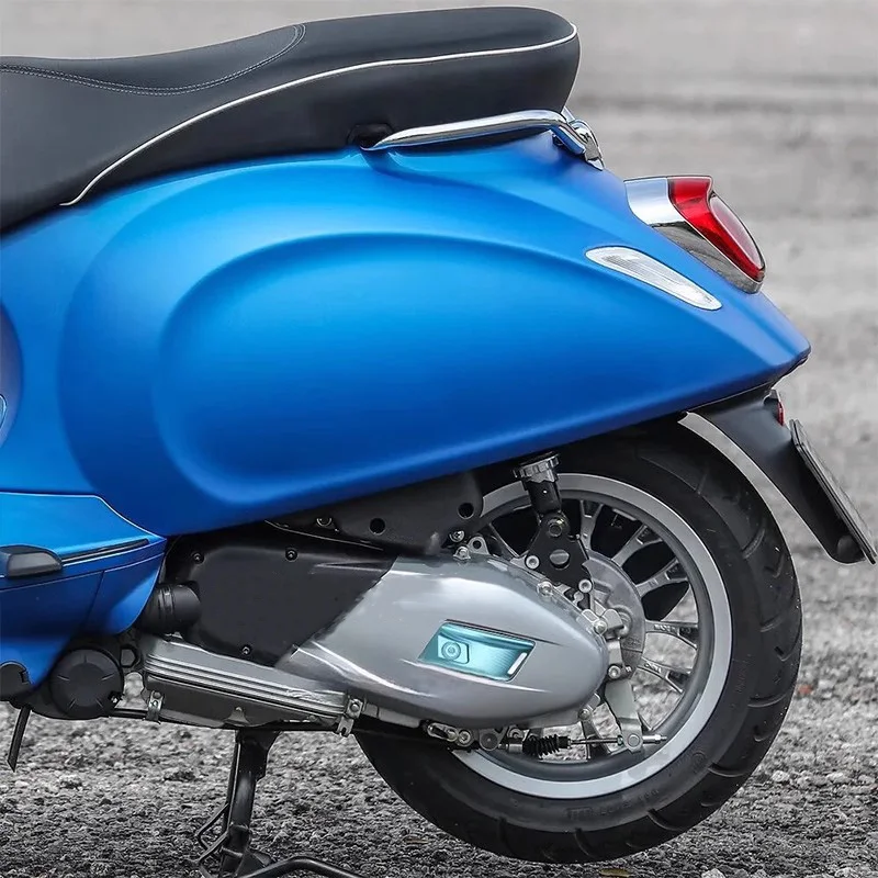 ملحقات الدراجات النارية غطاء ناقل الحركة غطاء محرك حماية الديكور لفيسبا سبرينت 125 150 بريمافيرا 150 125