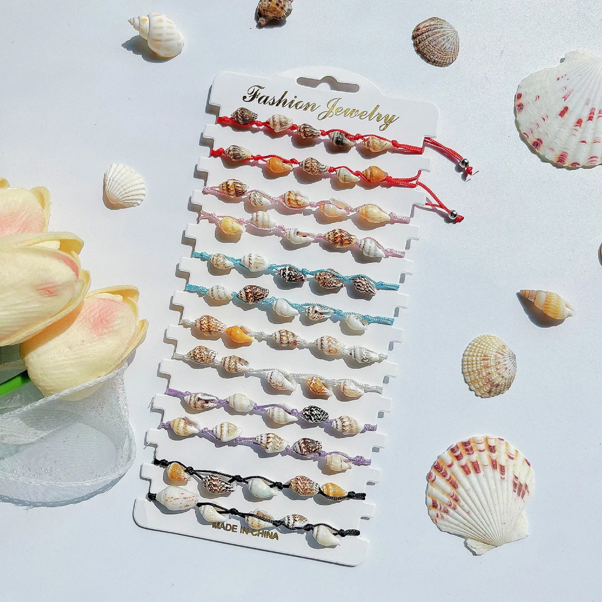 12 Piece Set Of Mul…