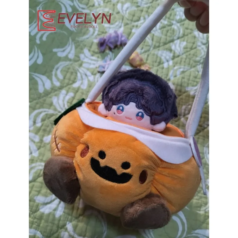 

Evelyn 10CM Doll Clothes Outfit Accessories Halloween Clothes Series Cute Plush Cloak Fashion Clothing Gift Love and Deepspace