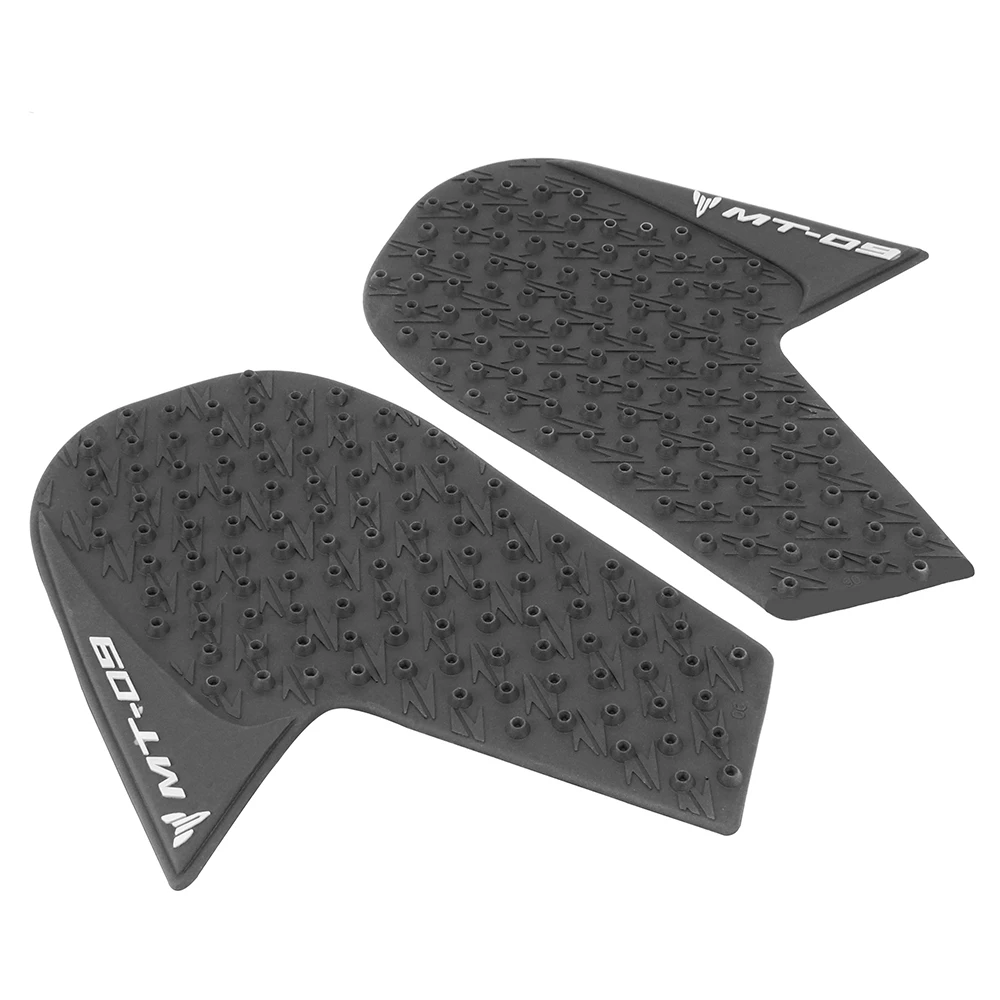 

For YAMAHA FZ-09 MT-09 MT09 2013 2014 2015 2016 Motorcycle Accessory Anti slip Tank Pad 3M Side Gas Knee Grip Protector Sticker