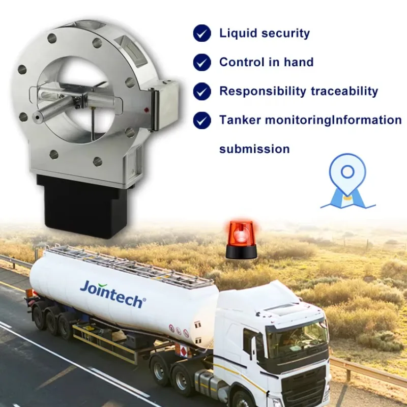 Jointech التفريغ API Civacon Dixon صمام مراقبة توصيل الوقود منع السرقة قفل صمام استنزاف الزيت #5