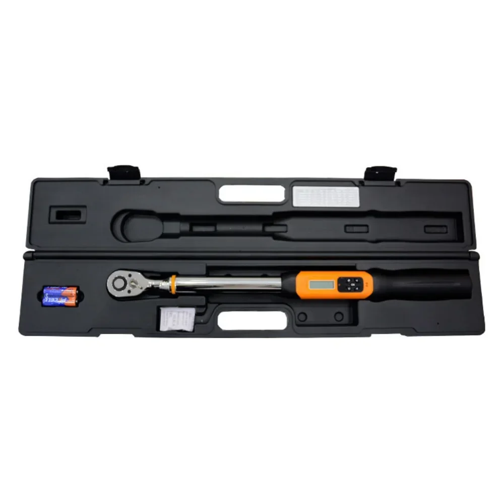 Digital Electronic Torque Wrench for Automotive Repair, High Precision Torque Meter in Kg, Fixed Torque Quick Repair Tool