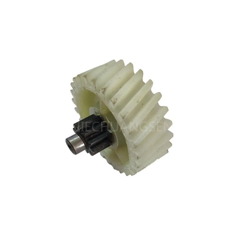 SD9355/9520 Gear Crusher Accessories Plastic Helical Gear Accessories Wheels for Sanmu Paper Shredder 10T/26T