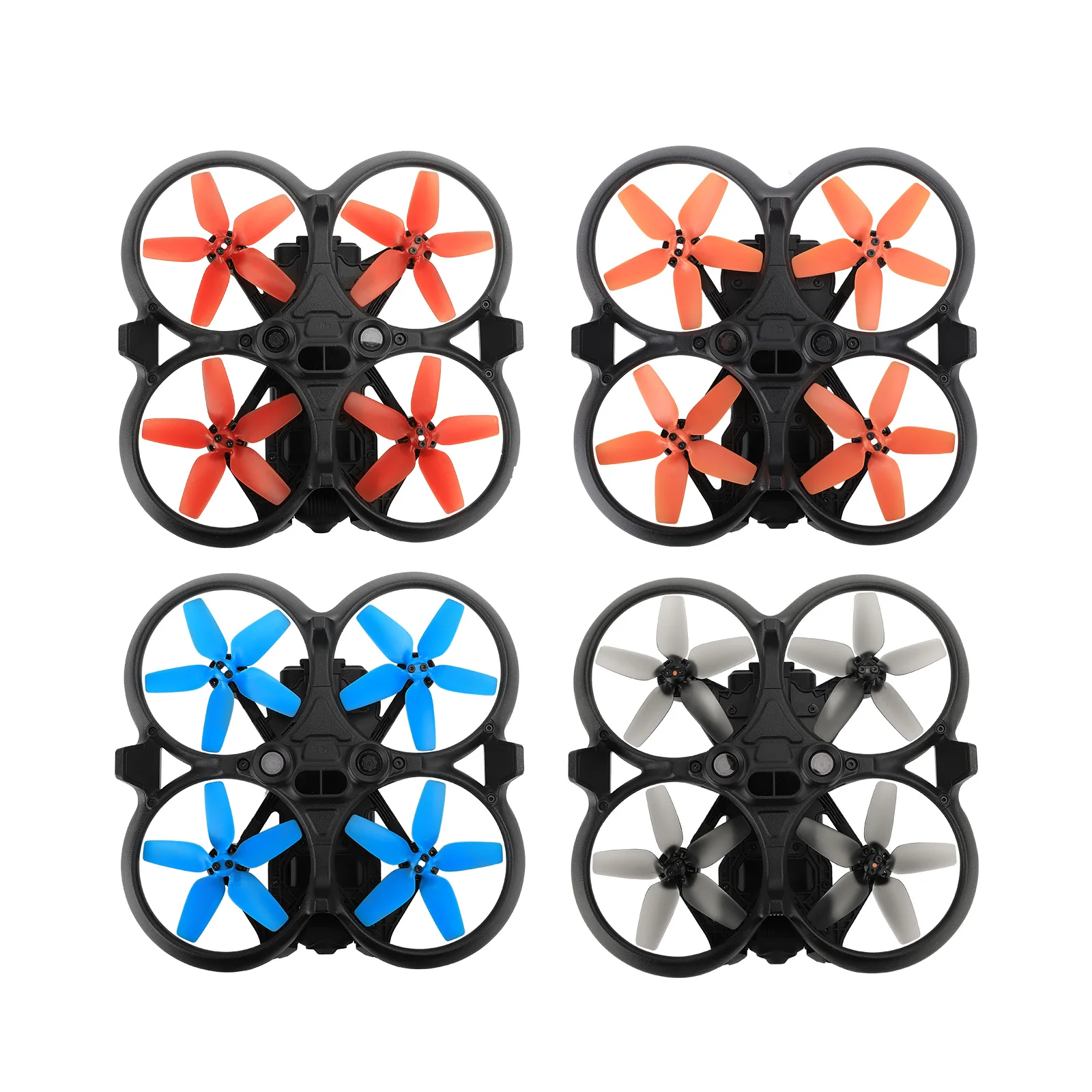 Cho DJI Avata Đựng Bảo Vệ Ốp Lưng Lưỡi Dao Chống Rơi Hộp Bảo Vệ Cho DJI Avata FPV 2925S Cánh Quạt Máy Bay Không Người Lái phụ Kiện