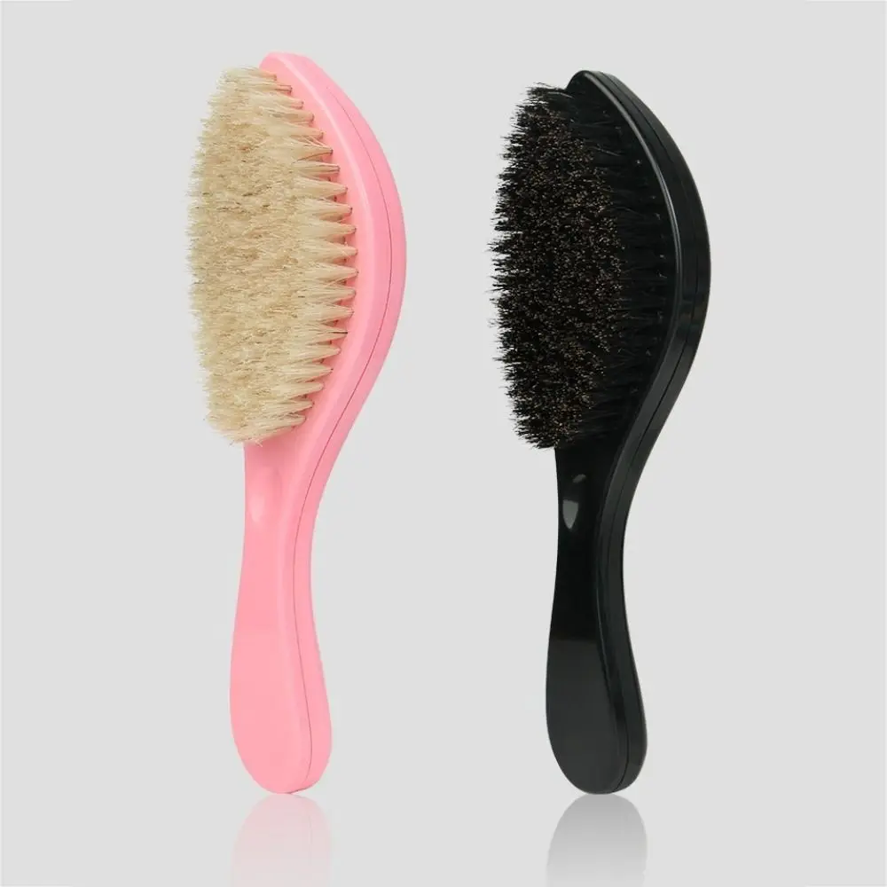 Texture Men Styling Comb Massage Waves Men's Beard Shaving Comb Anti-knots Professional Facial Hair Cleaning Brush Salon