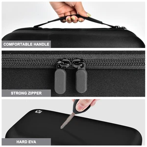 Aufbewahrungsbeutel für Dyson Supersonic -Haartrockner, Flow Dryer -Gehäusehalter, begrenzter Geschenkset, Ausgabe 12 Hauptverkaufsdyson -Haartrockner - №11