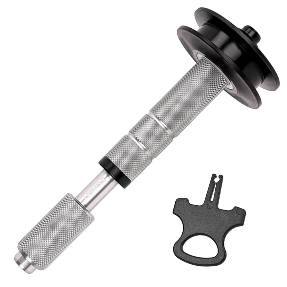 Rondella per catena per bici Strumento per oliatore per catena Supporto per lavaggio Custode per catena per bicicletta Strumento per custode per catena per bici Strumenti e accessori per biciclette