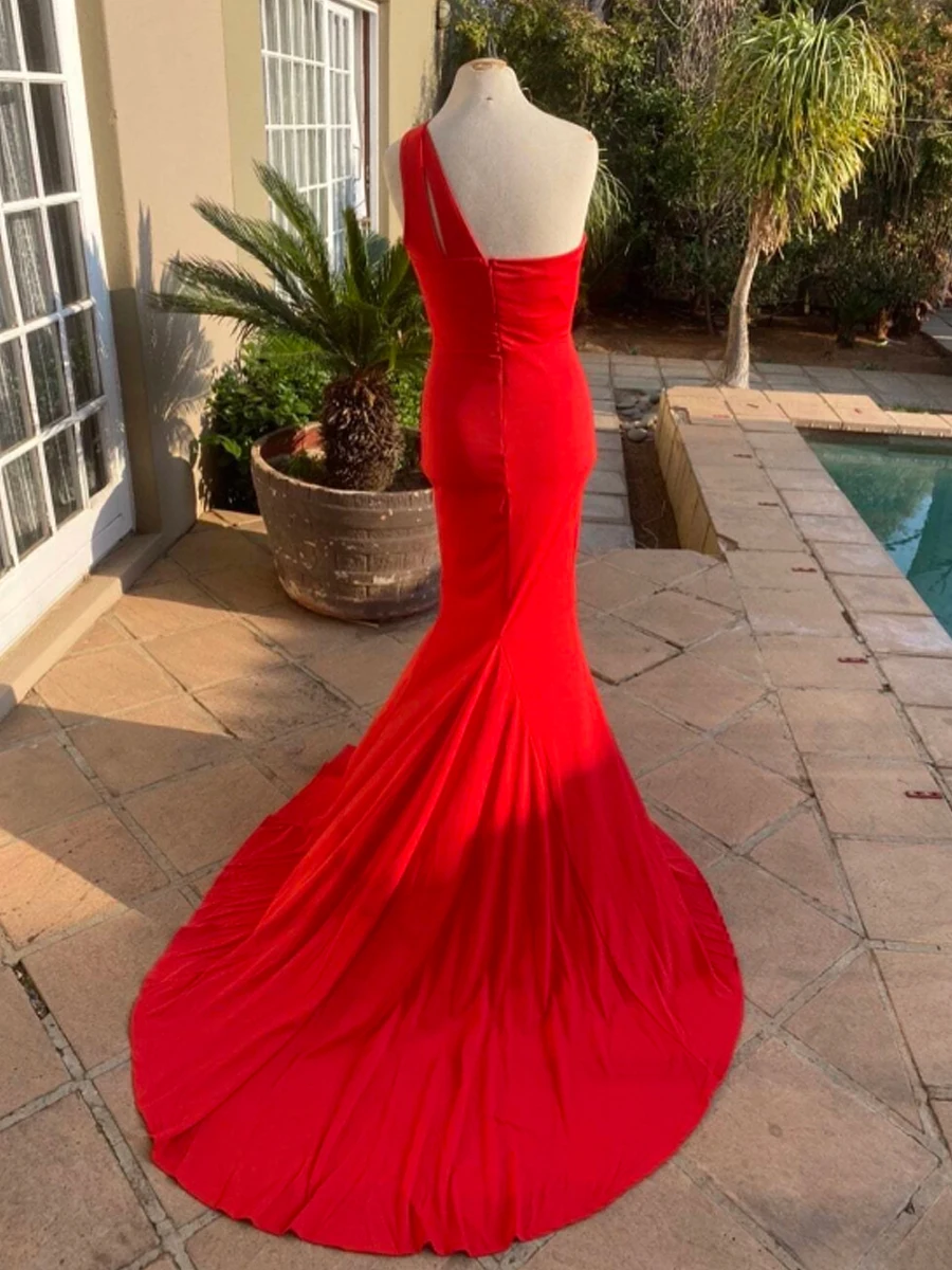 Missord Black Mermaid Evening Dress Women Elegant One Shoulder Sleeveless Hollow Out Bodycon Maxi Party Prom Dresses Formal Gown - AliExpress 200000345 Missord Black Mermaid Evening Dress Women Elegant One Shoulder Sleeveless Hollow Out Bodycon Maxi Party Prom Dresses Formal Gown - AliExpress 200000345