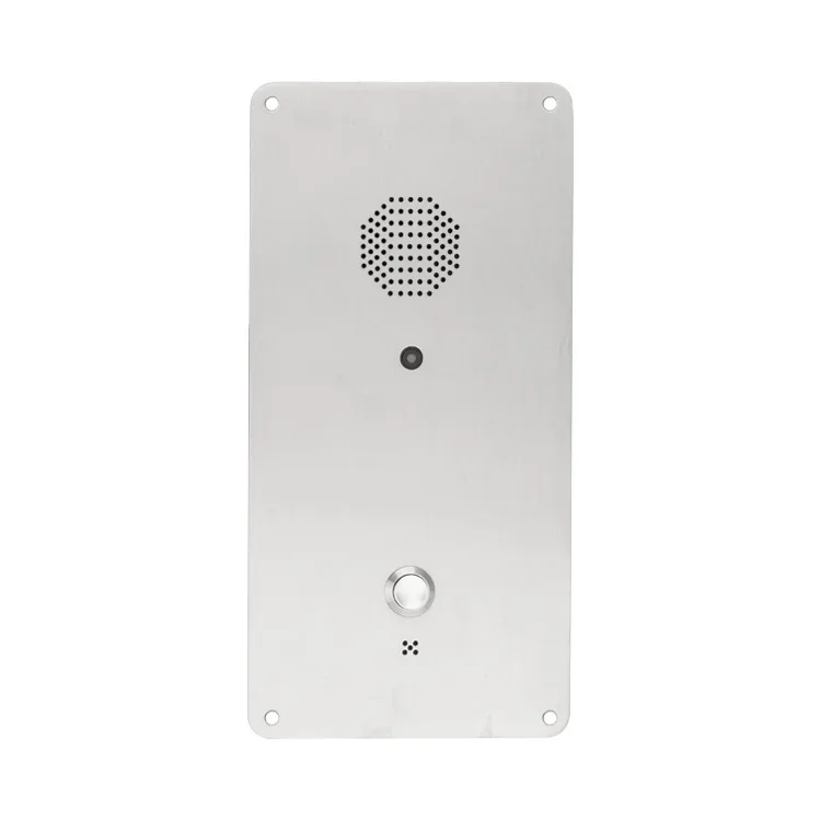 

Stainless Steel Sos Call Intercom Speakerphone Sip Ip Intercom Elevator Emergency Telephone