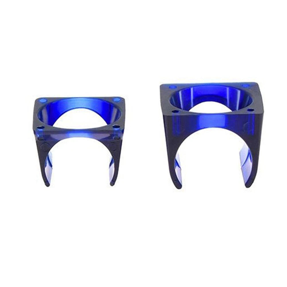 AT42 Cooling Fan Duct Bracket Housing Guard for Creativity for DIY J-Head 3D Printer Parts V6 Fan Shroud+24V Fan