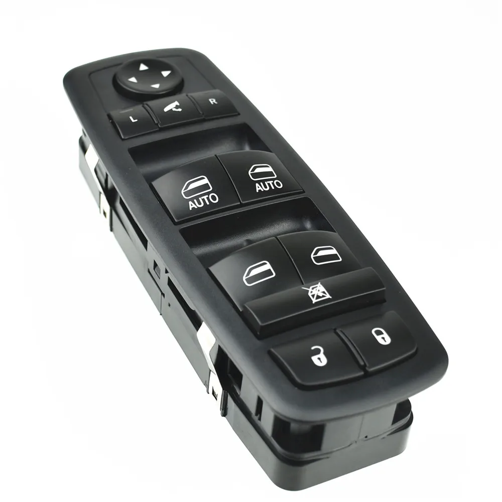 For Jeep Grand Cherokee Laredo Limited Overland Sport Utility 4-Door Electric Control Power Master Window Switch 68184803AC