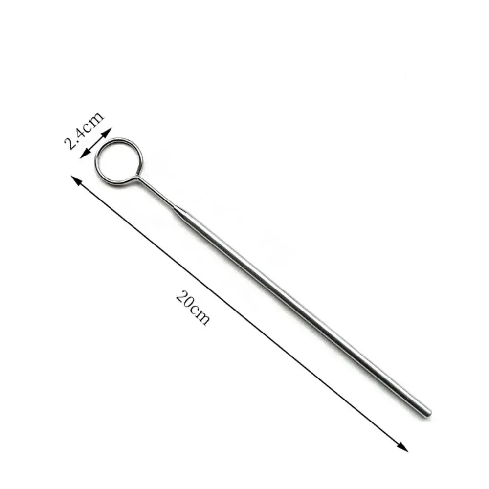 Stainless Steel Chocolate Dipping Fork Silver Rustproof Cheese Fondue Fork Irregular Shaped Long Handle Chocolate Dipping Tool