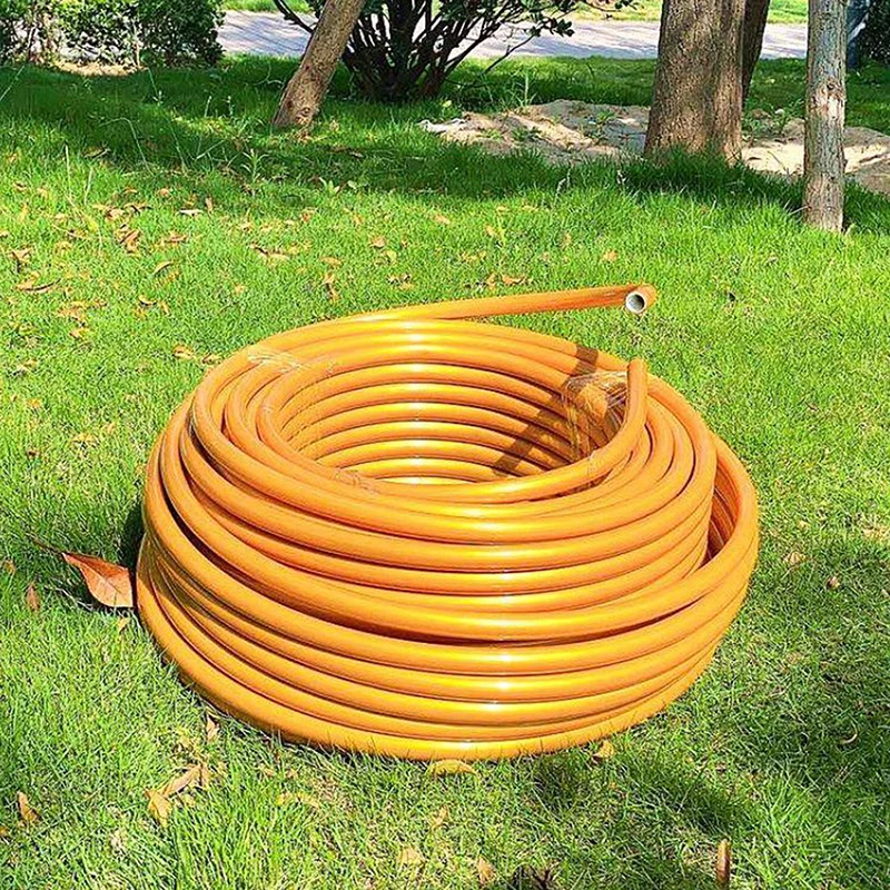 5 متر بولي كلوريد الفينيل الألومنيوم البلاستيك صب الأنابيب الطرف الديكور التصميم أنبوب للطفل دش عيد الميلاد عيد الميلاد الزفاف DIY بها بنفسك الدعائم #5