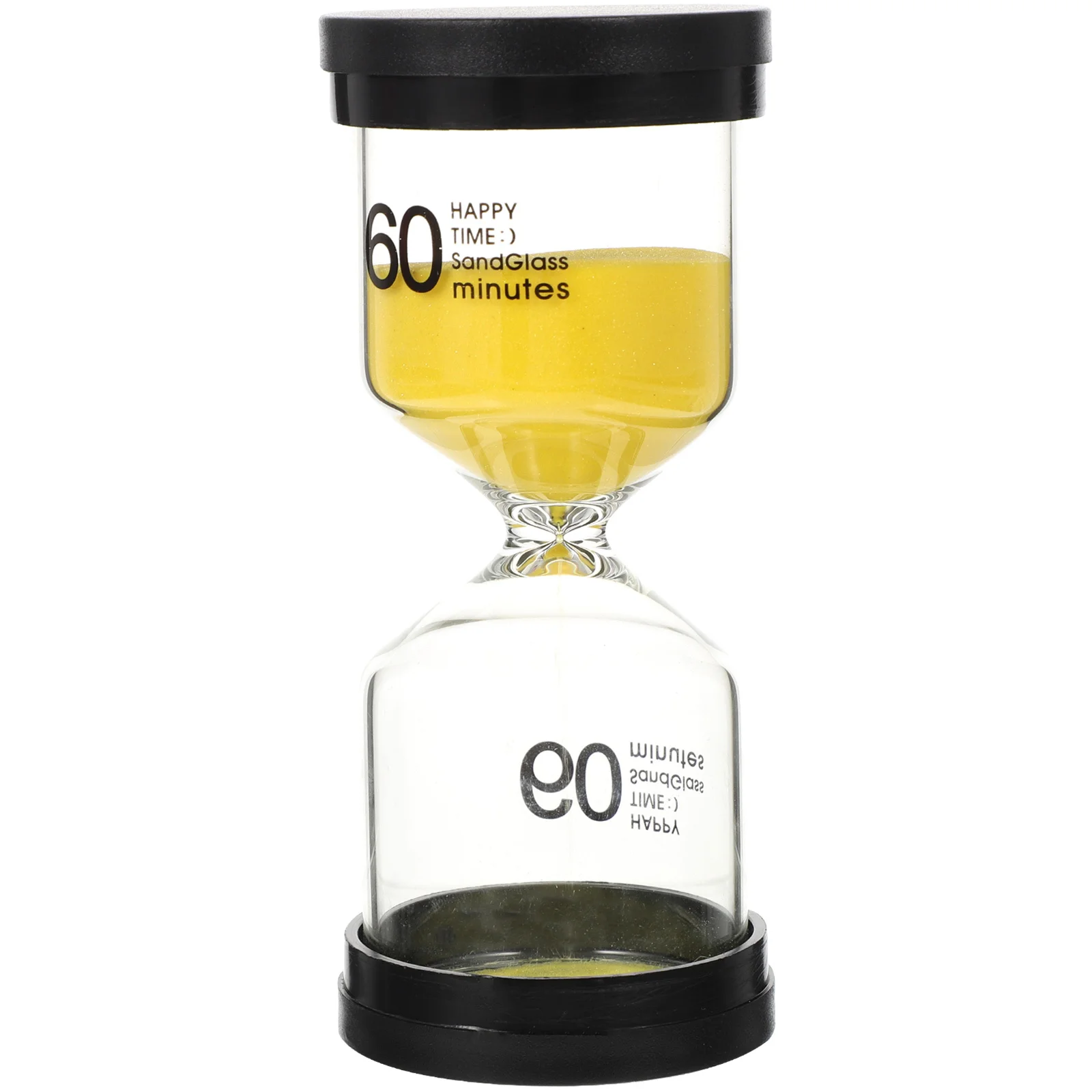 Hourglass Timer Fine Workmanship Long Time Use Elegant Room Ornament Special Holidays Present Hourglass Decor Gift Accessory