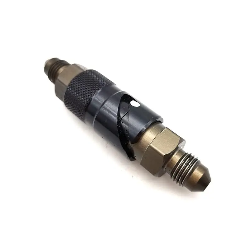 -3AN AN3 Aluminum CNC Quick Release Dry Brake Line Coupling Fitting Adapter AU