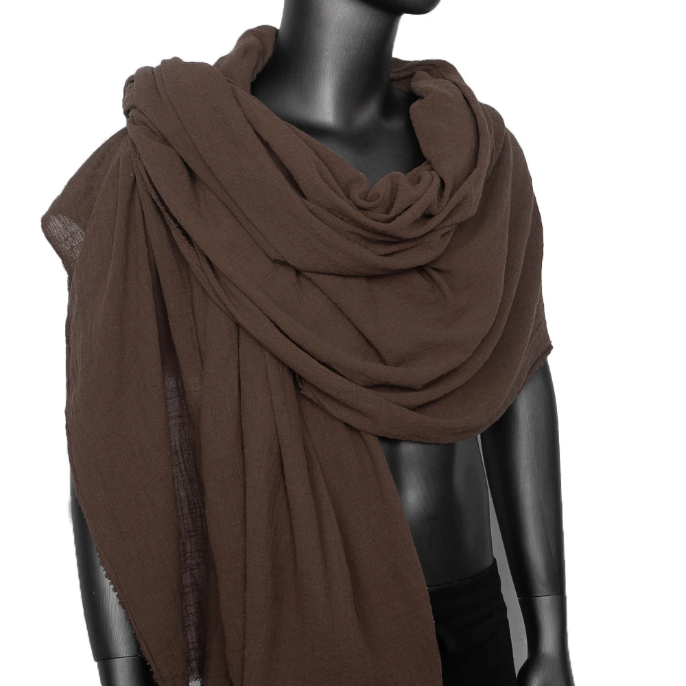 

130x240 см ткань для шарфа, хлопково-льняная однотонная ткань ручной работы для шарфа «сделай сам», винтажный плащ, скатерть, ткань, подарок