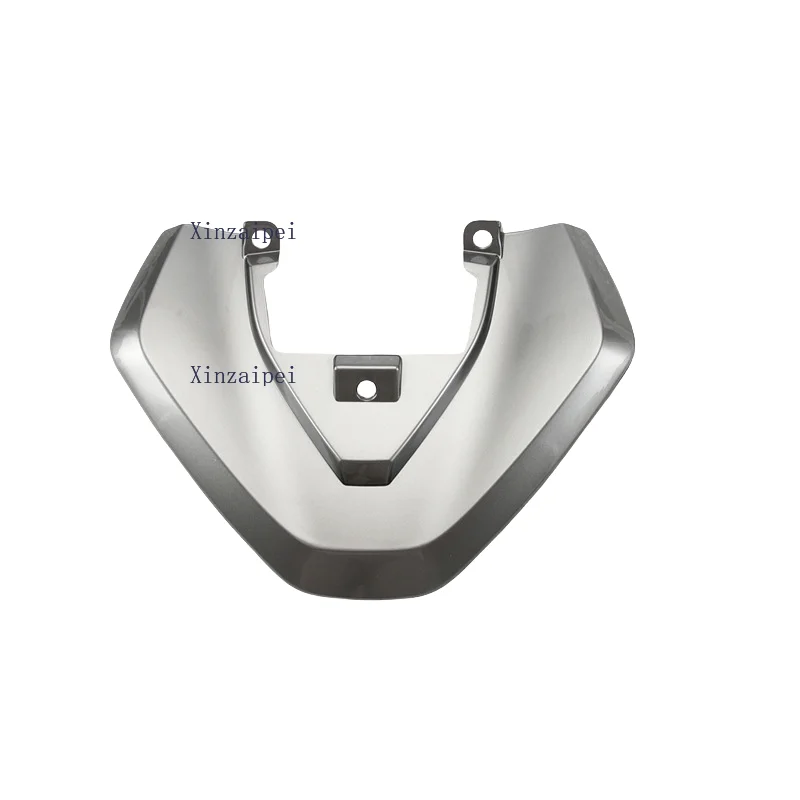 For CFMOTO 450NK Front Headlight Assembly Guard Shell Guard Plate Trim Cover CF400-7 Motorcycle Original Parts Accessories