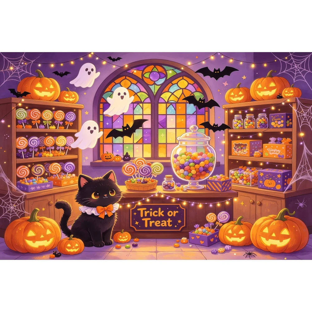 Fondo Fotográfico de Halloween - Photography Trick reseña y precio